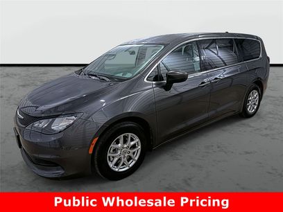 Used 2022 Chrysler Voyager LX