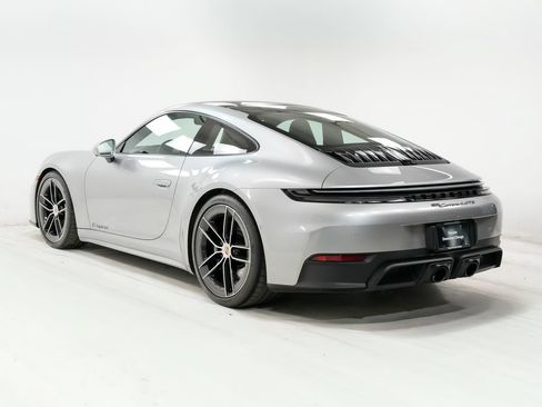Certified 2026 Porsche 911 Carrera 4 GTS AWD/4WD image 3