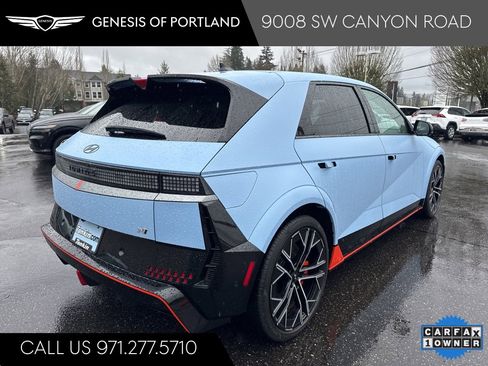 Used 2025 Hyundai Ioniq 5 N image 7