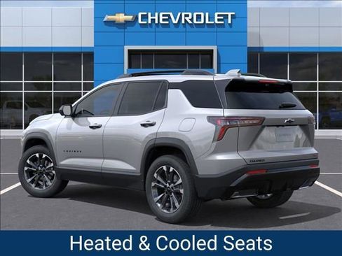 New 2026 Chevrolet Equinox RS image 3