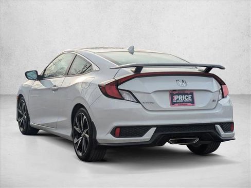 Used 2019 Honda Civic Si image 8