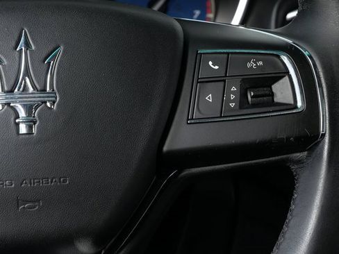 Used 2016 Maserati Ghibli image 13