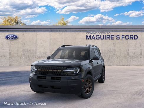 New 2026 Ford Bronco Sport Big Bend AWD/4WD image 2