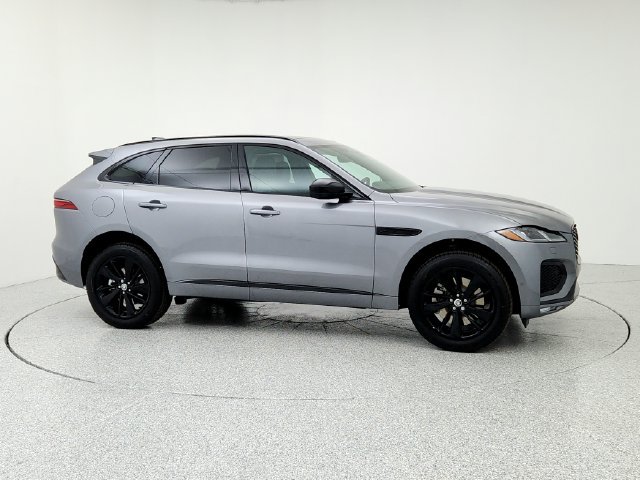 Certified 2026 Jaguar F-PACE R-Dynamic S AWD/4WD image 3