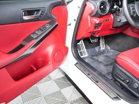 Used 2023 Lexus IS 350 F Sport RWD image 7