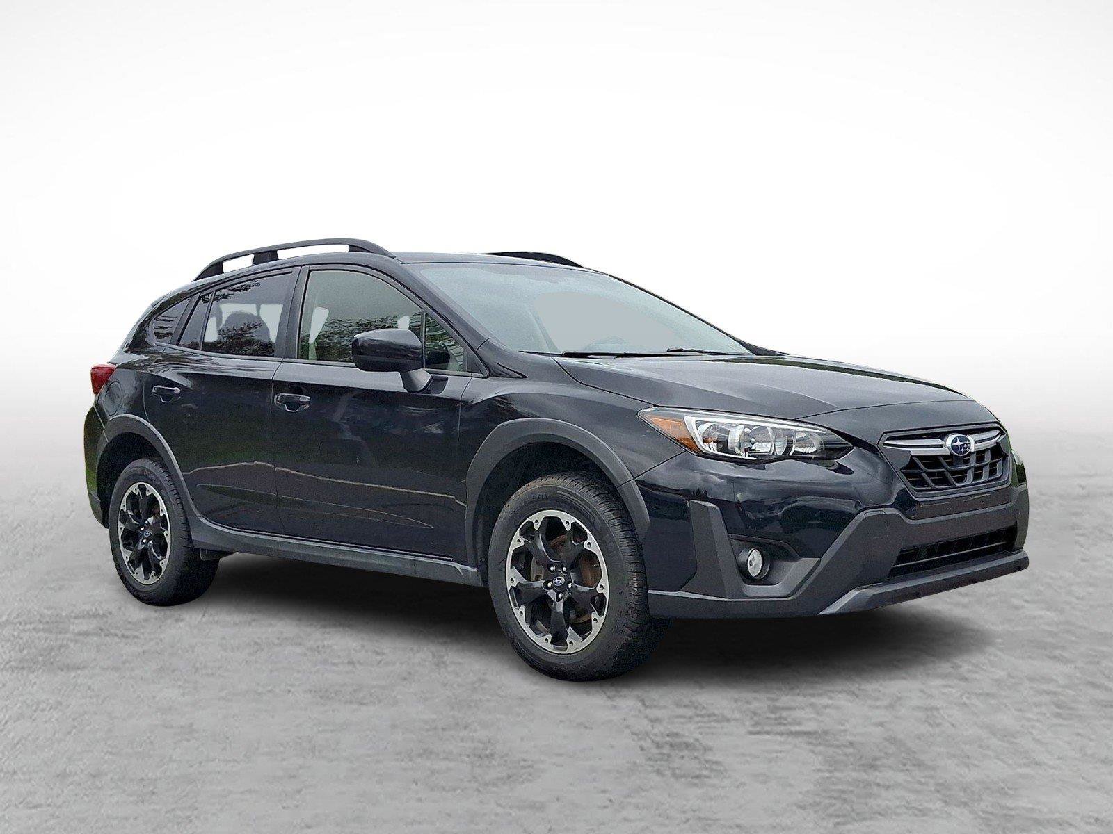 Used 2023 Subaru Crosstrek 2.0i Premium AWD/4WD image 1
