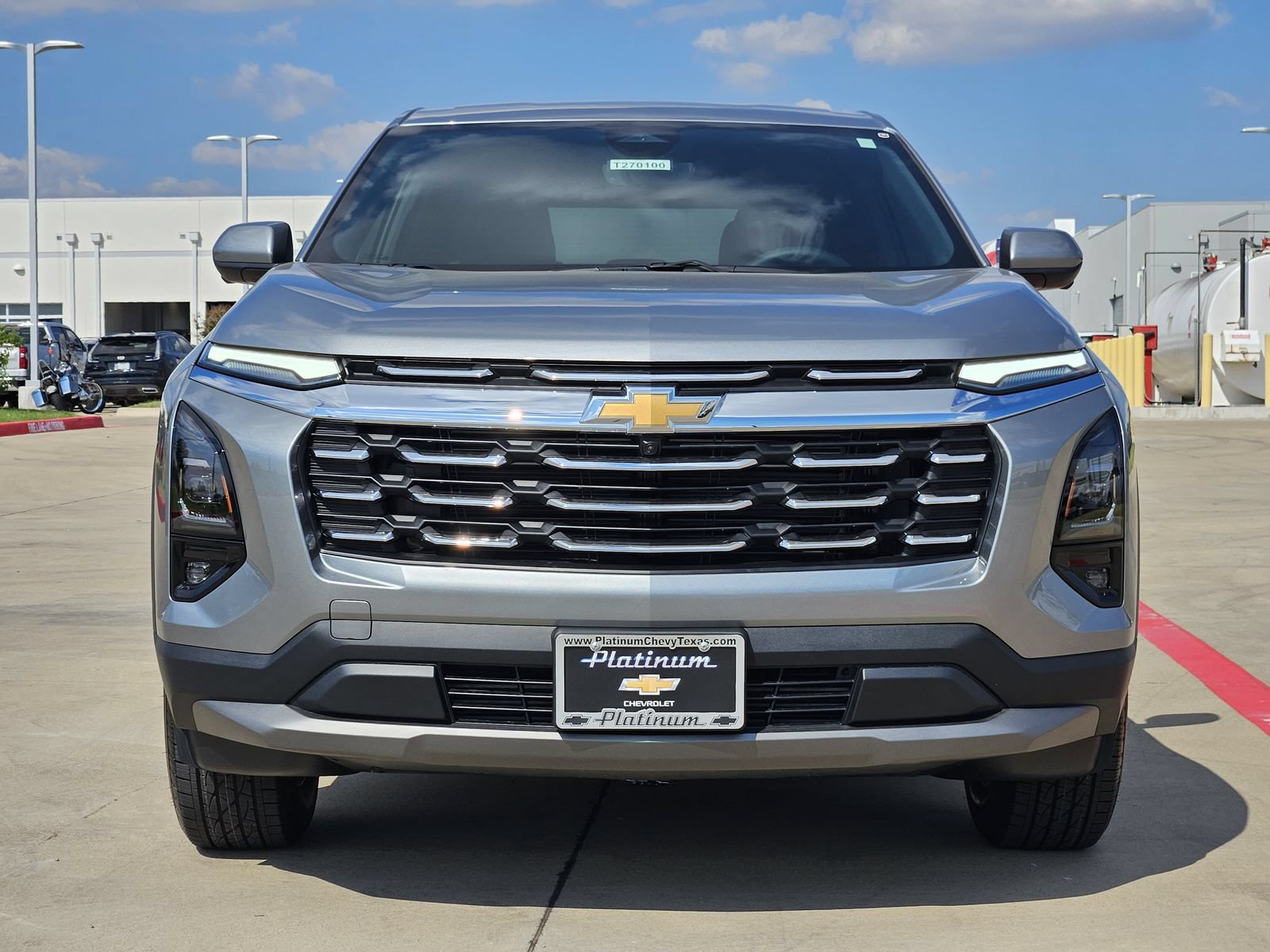 New 2027 Chevrolet Equinox LT w/ Safety and Technology Package FWD image 6