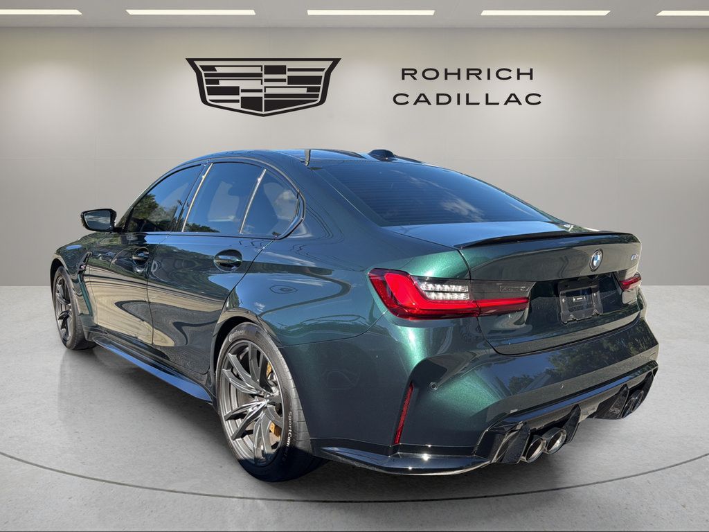 Used 2024 BMW M3 RWD image 6