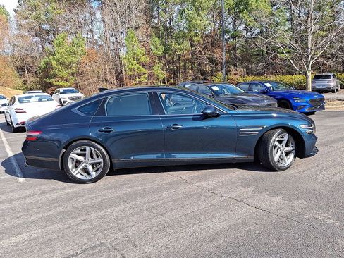Certified 2023 Genesis G80 2.5T w/ Sport Prestige Package image 26