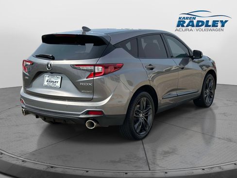 Certified 2023 Acura RDX A-Spec AWD/4WD image 2