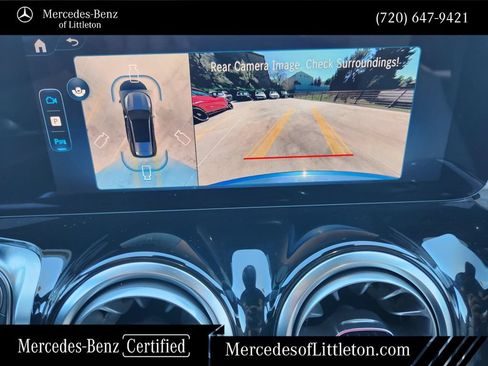Certified 2026 Mercedes-Benz GLB 250 4MATIC image 17
