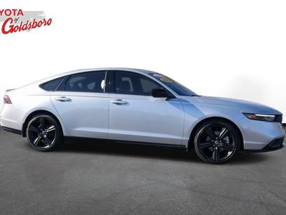 Used 2025 Honda Accord Sport