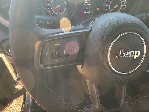 New 2026 Jeep Wrangler Sport S AWD/4WD image 21