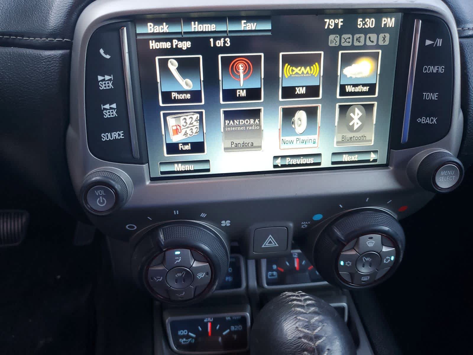 Used 2015 Chevrolet Camaro SS RWD image 14