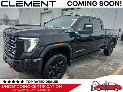 Used 2025 GMC Sierra 2500 AT4 w/ AT4 Premium Plus Package