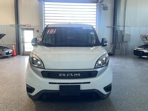 Used 2022 RAM ProMaster City Tradesman image 2