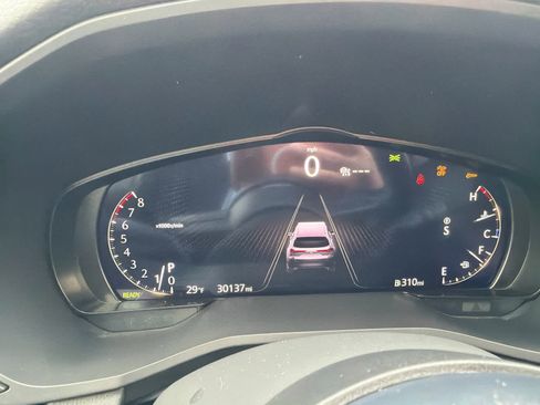 Used 2024 MAZDA CX-90 3.3 Turbo w/ Premium Plus Pkg image 8