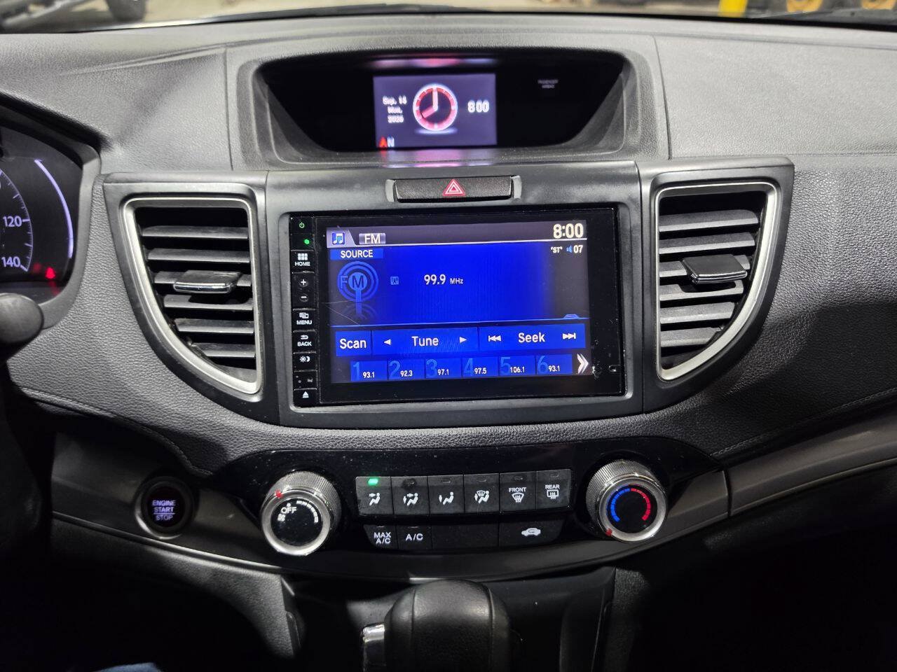 Used 2015 Honda CR-V EX image 35