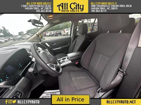Used 2013 Ford Edge SE image 13