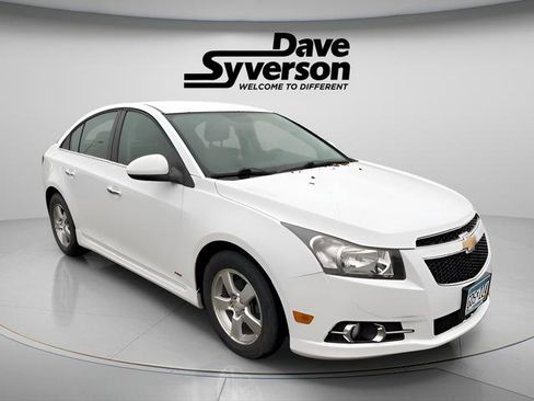 Used 2014 Chevrolet Cruze LT w/ RS Package image 3