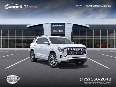 New 2026 GMC Terrain Denali