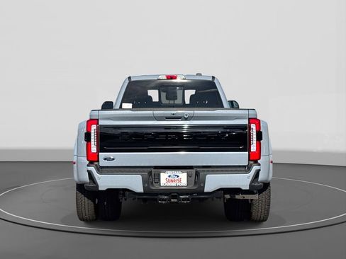 New 2025 Ford F350 Platinum image 6