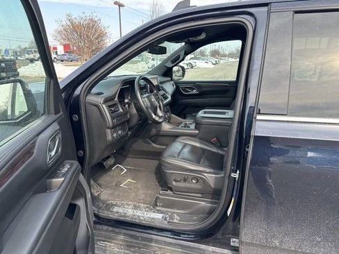 Used 2024 Chevrolet Tahoe LT AWD/4WD image 13
