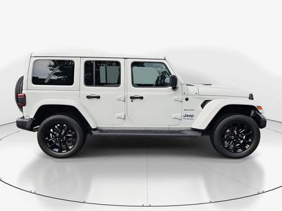 Used 2022 Jeep Wrangler Unlimited Sahara w/ Cold Weather Group