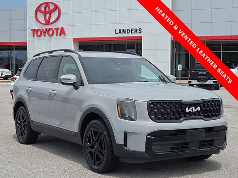Used 2024 Kia Telluride EX X-Line AWD/4WD image 1
