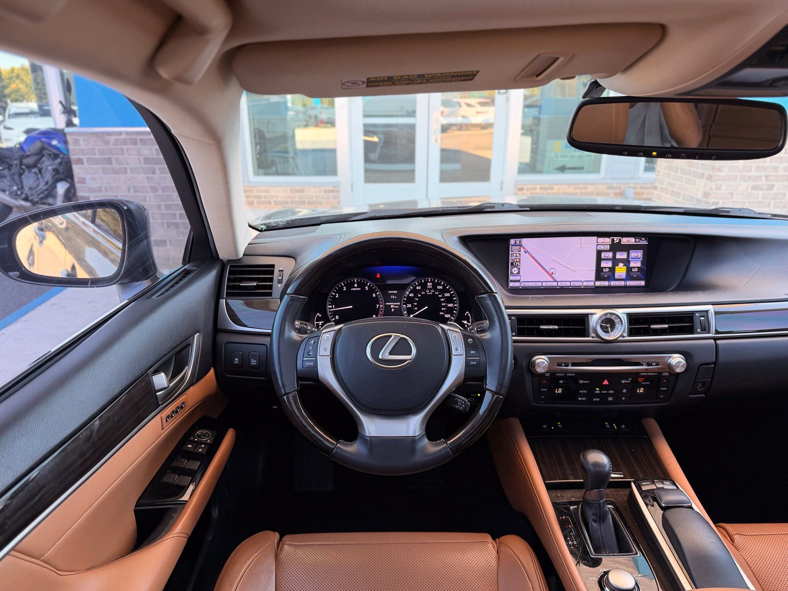 Used 2013 Lexus GS 350 w/ Luxury Pkg RWD image 36