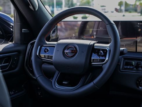 New 2026 Nissan Armada PRO-4X image 25