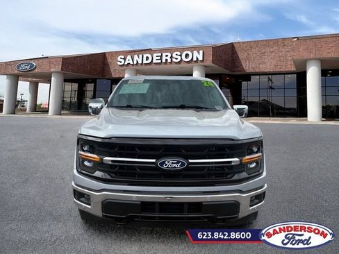Certified 2024 Ford F150 XLT w/ Equipment Group 302A MID AWD/4WD image 8