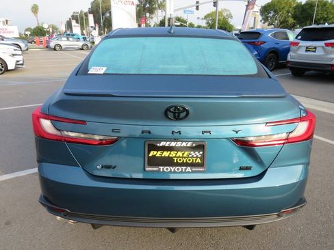 Certified 2026 Toyota Camry SE image 9