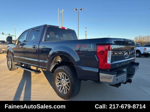 Used 2019 Ford F250 Lariat w/ Lariat Value Package image 16