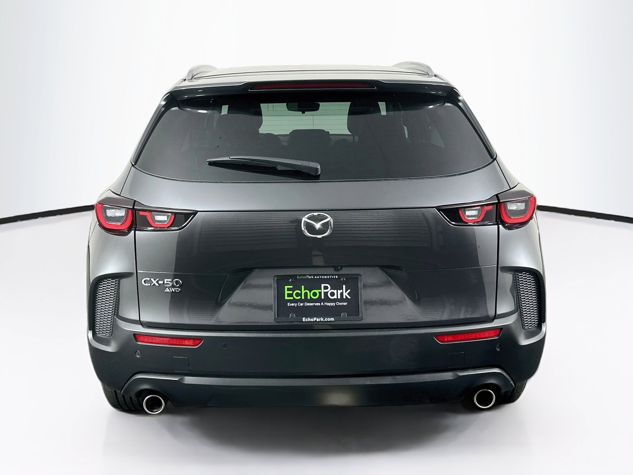Used 2026 MAZDA CX-50 AWD 2.5 S w/ Preferred Pkg image 7