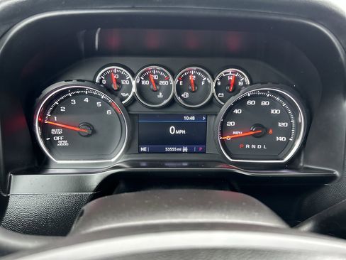 Used 2021 Chevrolet Silverado 1500 RST w/ Z71 Off-Road Package image 27