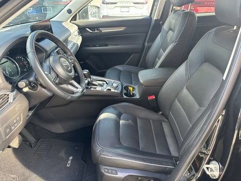 Used 2025 MAZDA CX-5 AWD 2.5 S w/ Premium Plus Pkg image 16