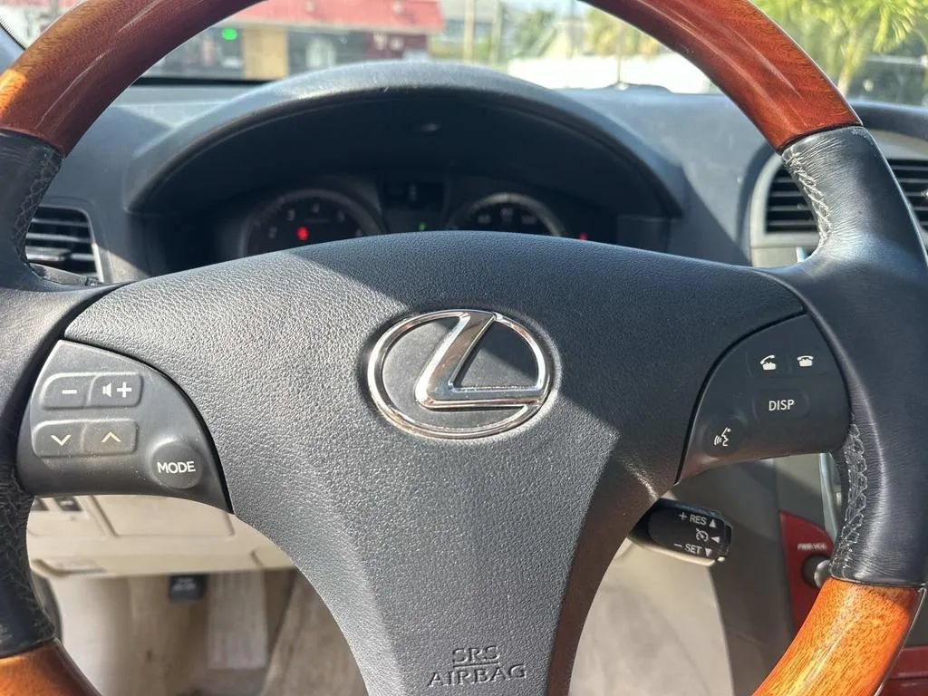 Used 2007 Lexus ES 350 w/ Premium Pkg FWD image 19