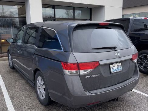 Used 2016 Honda Odyssey EX-L image 7
