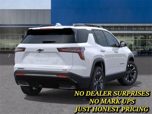 New 2026 Chevrolet Equinox RS image 4