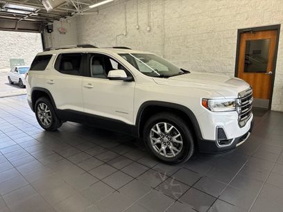 Used 2021 GMC Acadia SLT w/ Preferred Package