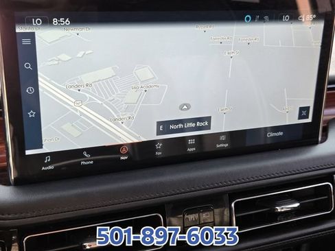 Certified 2023 Lincoln Nautilus Reserve AWD/4WD image 20