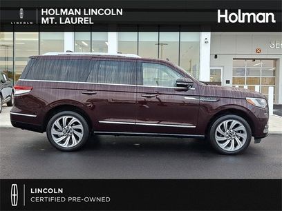 Certified 2023 Lincoln Navigator Reserve