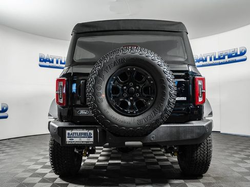 New 2026 Ford Bronco Outer Banks w/ Sasquatch Package AWD/4WD image 5
