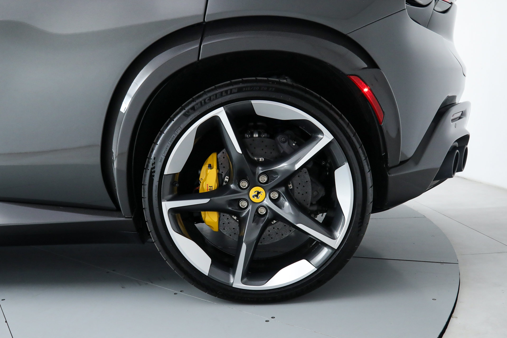 Used 2025 Ferrari Purosangue AWD/4WD image 49
