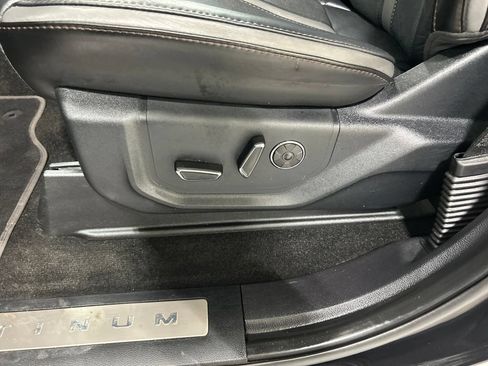Certified 2020 Ford F150 Platinum w/ Equipment Group 701A Luxury AWD/4WD image 12