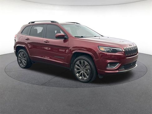 Used 2021 Jeep Cherokee High Altitude image 7