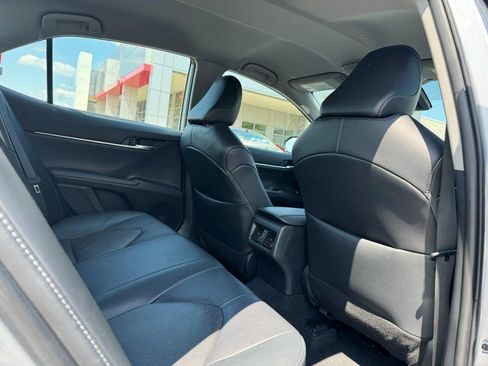 Used 2024 Toyota Camry XSE FWD image 11