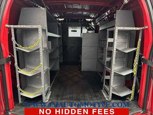 Used 2016 Chevrolet Express 2500 image 14