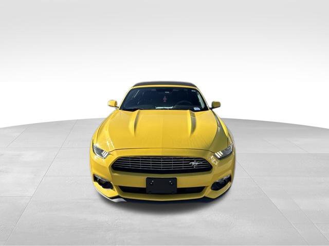 Used 2016 Ford Mustang Premium w/ Equipment Group 201A RWD image 2
